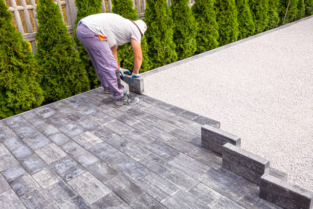 Best Interlocking Driveway Pavers  in West Jordan, UT